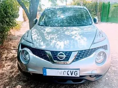 Usado Nissan Juke