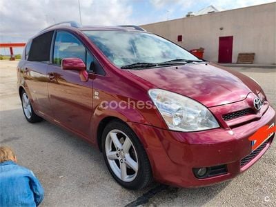 Toyota Corolla Verso