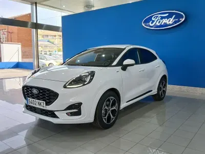 Usado Ford Puma
