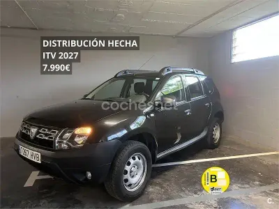 Usado Dacia Duster