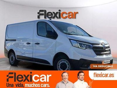 Usado Renault Trafic 131 CV (96 kW) 2023 Blanco Monovolumen