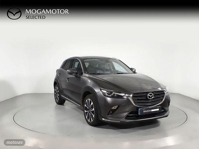 Gris Usado 2022 Mazda CX-3 SUV | 20.700 € (Precio justo)