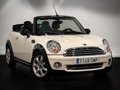 Mini Cooper Cabriolet