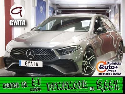 Mercedes A200