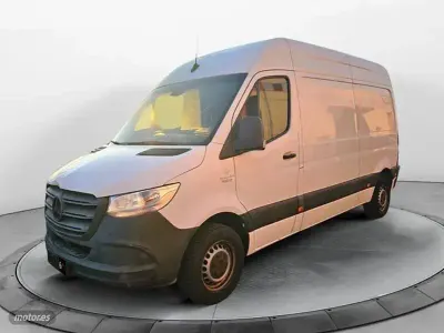 Occasion Mercedes Sprinter 150 PK (110 kW) 2020 Wit Van