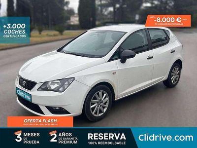 Blanco Usado 2017 Seat Ibiza Stylance Utilitario | 6990 €