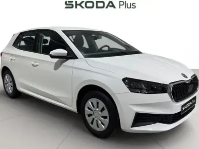 Usado Skoda Fabia