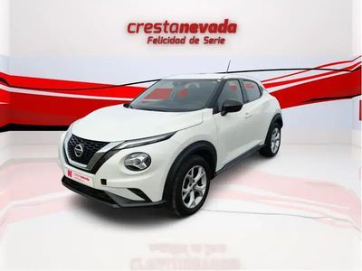 Usado Nissan Juke Acenta 114 CV (83 kW) 2021 SUV