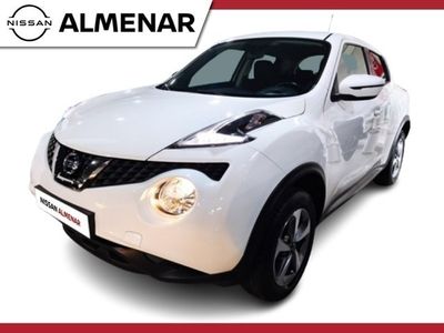 usado Nissan Juke Acenta (EURO 6d-TEMP) 2018