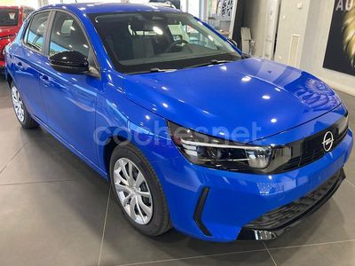 Azul Nuevo 2025 Opel Corsa Edition Berlina | 16.590 € (Precio justo)
