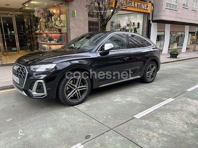 Negro Usado 2017 Audi SQ5 Premium SUV | 54.900 €