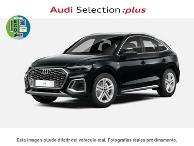 Usado Audi Q5 Sportback