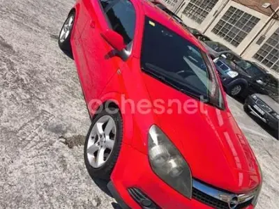 Usado Opel Astra GTC