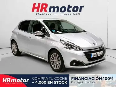 Usado Peugeot 208