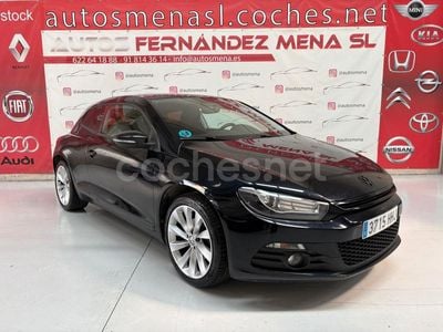 VW Scirocco