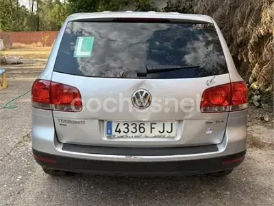 Usado VW Touareg