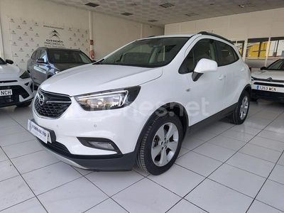 Blanco Usado 2019 Opel Mokka X Innovation SUV | 13.500 € (Precio justo)
