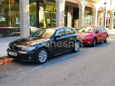 Usado BMW 116