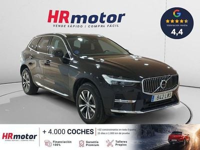 Usado Volvo XC60 Inscription 398 CV (292 kW) 2022 Negro SUV
