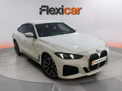 Usado BMW 420
