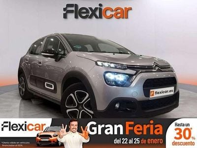 Gris Usado 2024 Citroën C3 Berlina | 12.390 € (Buen precio)