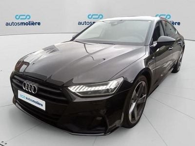 Usado Audi A7 Competition 367 CV (269 kW) 2021 Utilitario