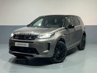 Usado Land Rover Discovery Sport R-Dynamic 163 CV (119 kW) 2024 Gris / plata SUV