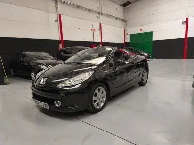 Usado Peugeot 207 CC
