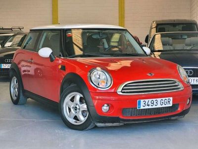 usado Mini Cooper 