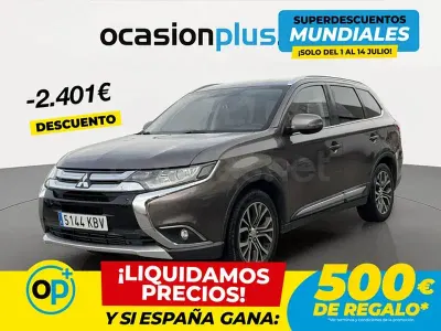 Usado Mitsubishi Outlander