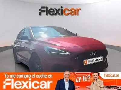 Usado Hyundai i30 N Performance 280 CV (205 kW) 2021 Granate Berlina