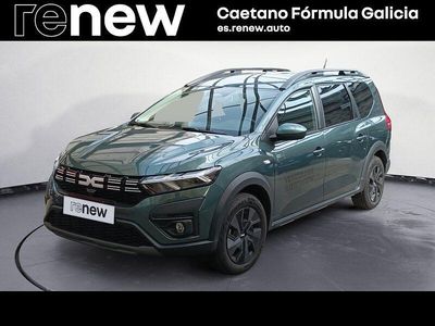 Occasion Dacia Jogger Expression 140 ch (102 kW) 2025 Vert Monospace