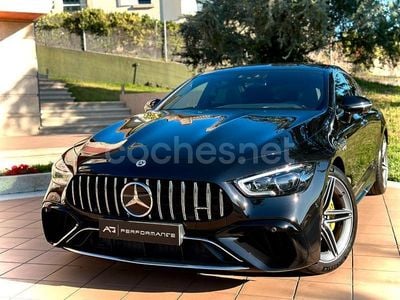 Mercedes AMG GT 63