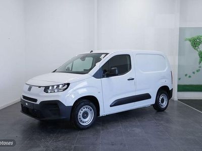 Nuevo Fiat Doblò 100 CV (73 kW) 2025 Blanco Monovolumen