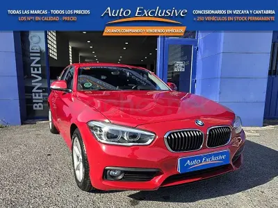 Usado BMW 118