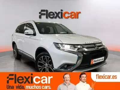 Usado Mitsubishi Outlander P-HEV