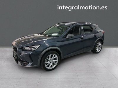 Gris Usado 2023 Cupra Formentor SUV | 23.490 € (Precio justo)