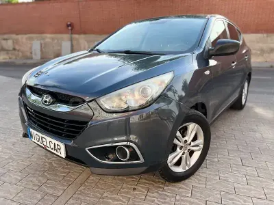 Usado Hyundai ix35