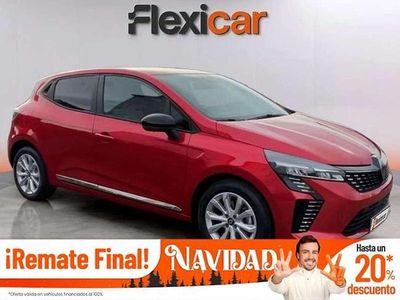 Rojo Usado 2025 Renault Clio V Evolution Utilitario | 17.490 € (Precio justo)