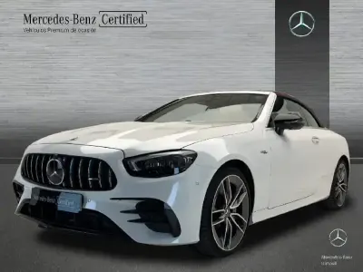 Usado Mercedes E53 AMG AMG 435 CV (319 kW) 2022 Otro Descapotable