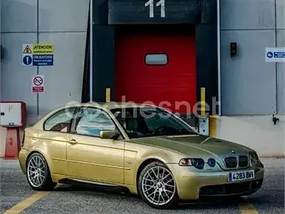 Usado BMW 325 192 CV (141 kW) 2001 Beige Berlina