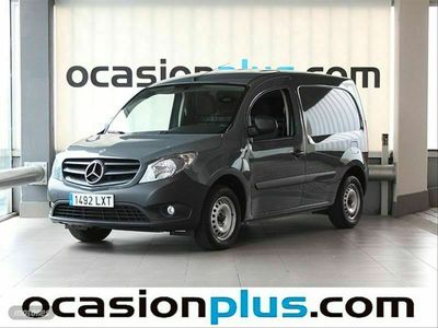 usado Mercedes Citan 108 CDI Furgon Largo