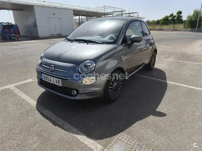 Usado Fiat 500