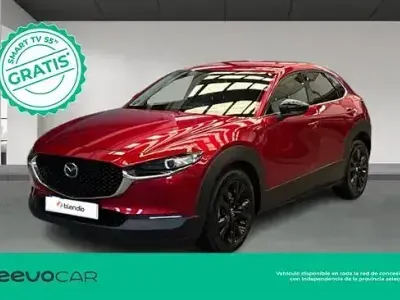 Usado Mazda CX-30 Homura-Line 186 CV (136 kW) 2022 Rojo SUV