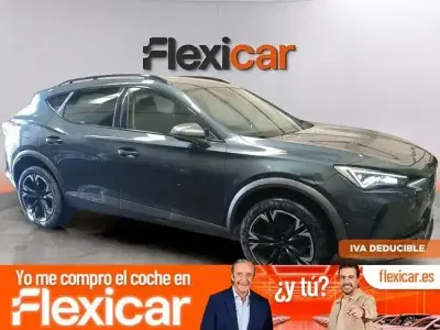 Usado Cupra Formentor 150 CV (110 kW) 2023 Gris SUV