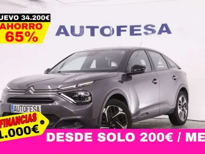 Begagnad Citroën C4