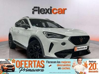 Usado Cupra Formentor VZ 310 CV (228 kW) 2021 Blanco SUV
