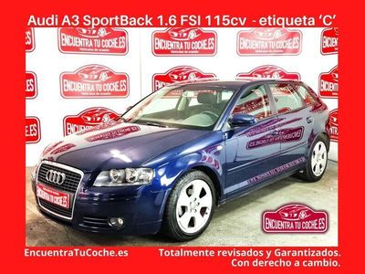 Audi A3 Sportback