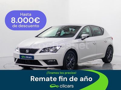 Blanco Usado 2019 Seat Leon Style Familiar | 12.990 € (Un poco caro)
