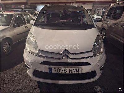 Usado Citroën Grand C4 Picasso 112 CV (82 kW) 2013 Blanco Monovolumen